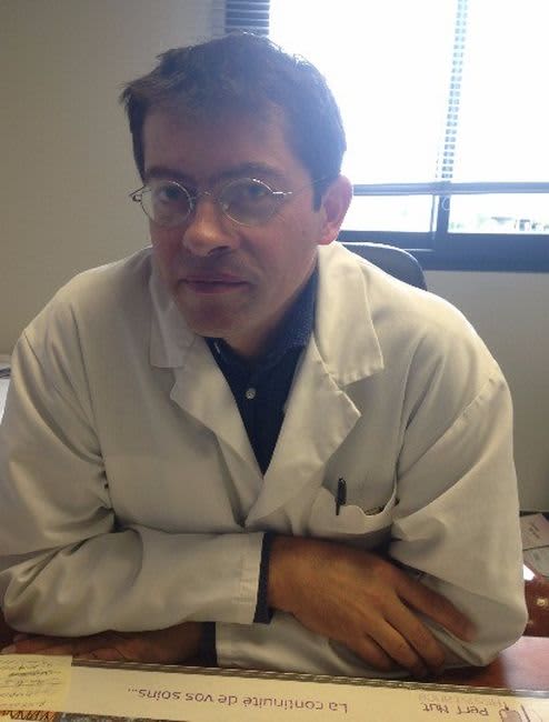 Dr STEPHANE OLLIVIER