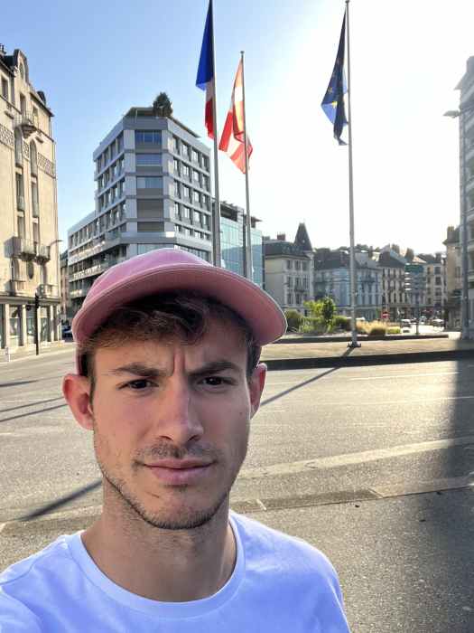 BENJAMIN GRAULOUP 