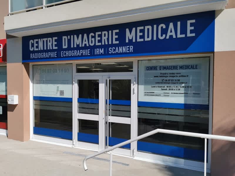Centre d'imagerie médicale d'Antibes