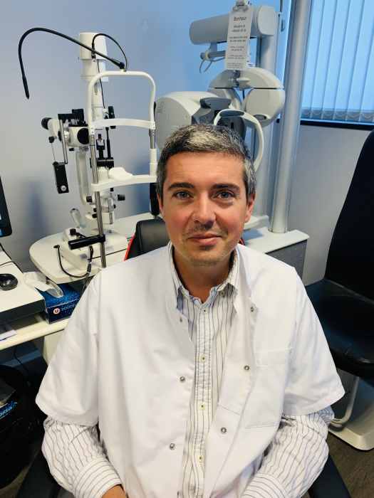 Dr Bogdan MITROI