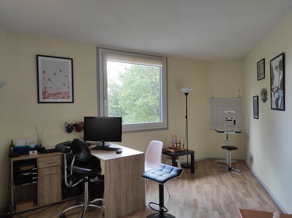 Dr Megane Brogniart, Orthoptiste à Villennes-Sur-Seine