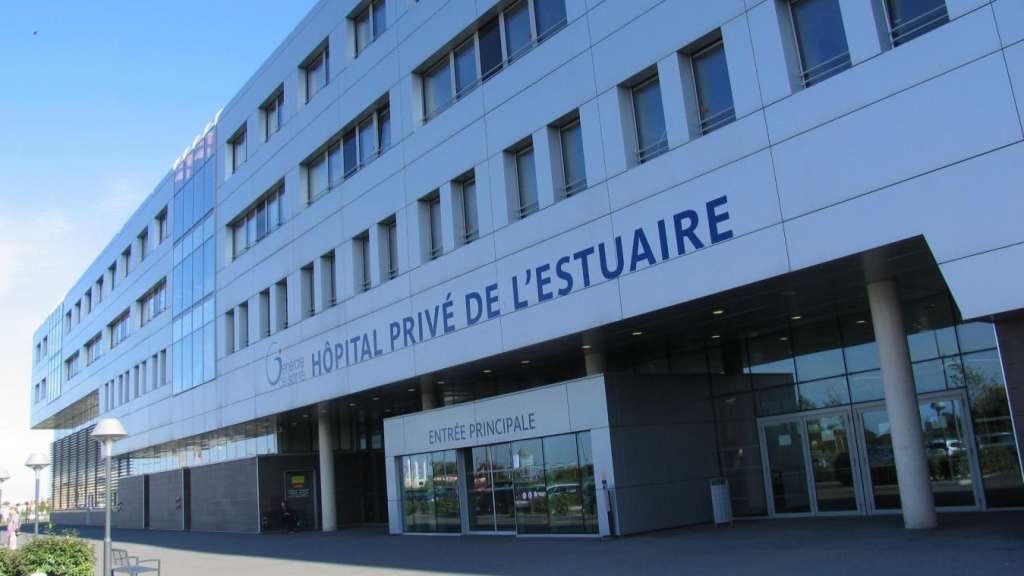Cabinet de pédiatre remplaçant de l'Hôpital Privé de l'Estuaire