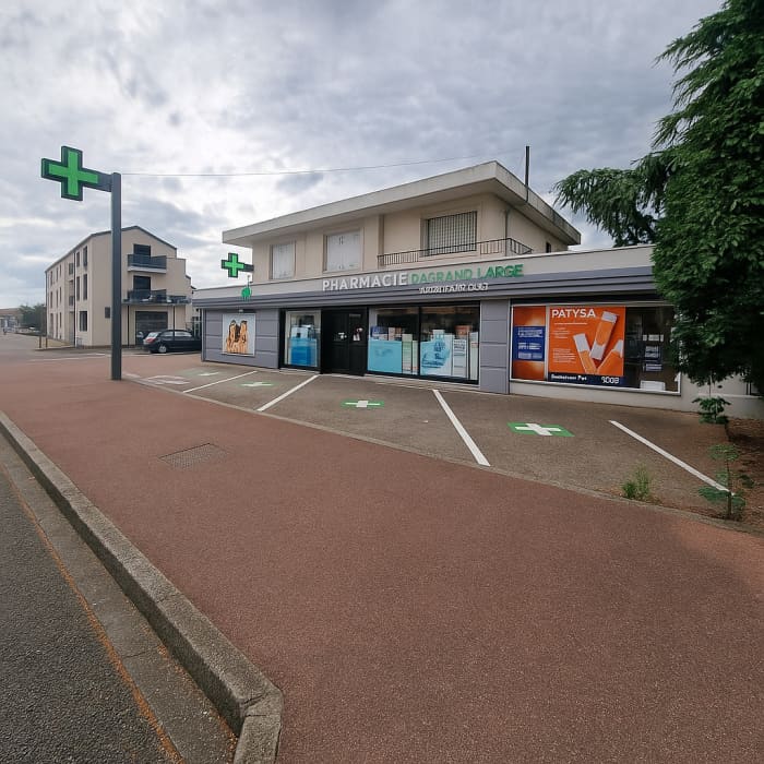 Pharmacie du Grand Large