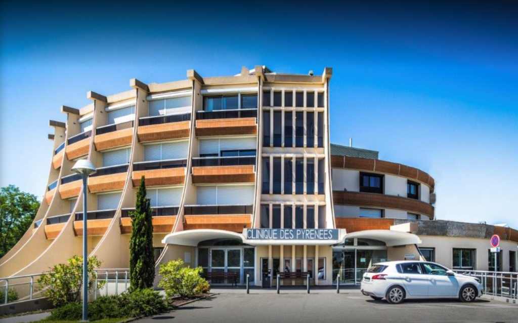 Centre de radiologie de la Clinique des Pyrénées