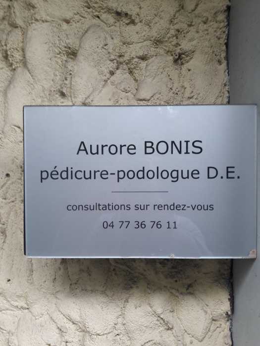 Aurore BONIS