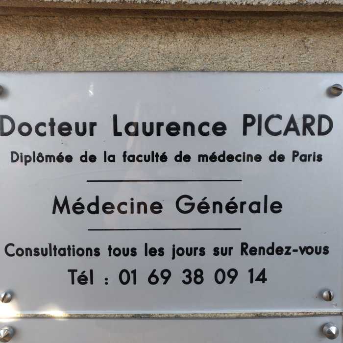 Dr Laurence PICARD