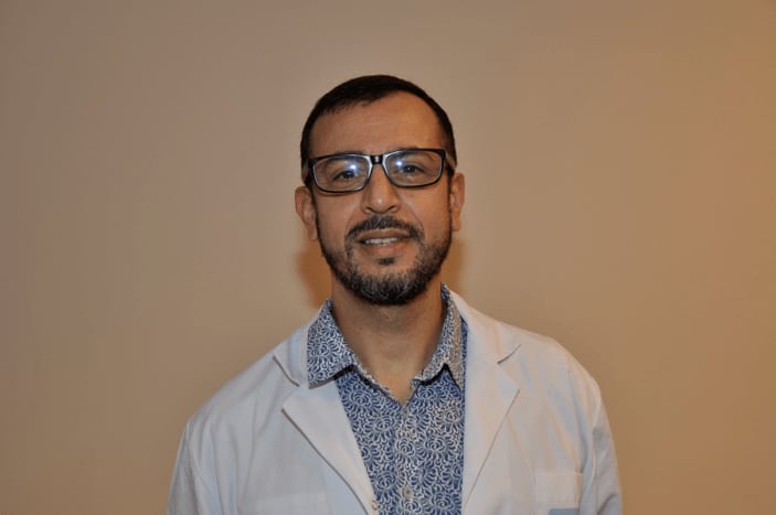 Dr Mehdi BENCHAAR