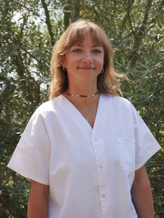 Lorine Geeraert
