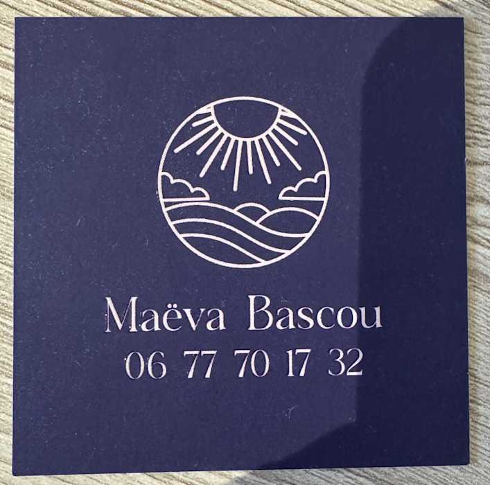 Maeva Bascou Lafontan, Masseur kinésithérapeute à Magescq