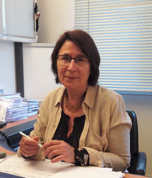 Dr Nadia DI TORO
