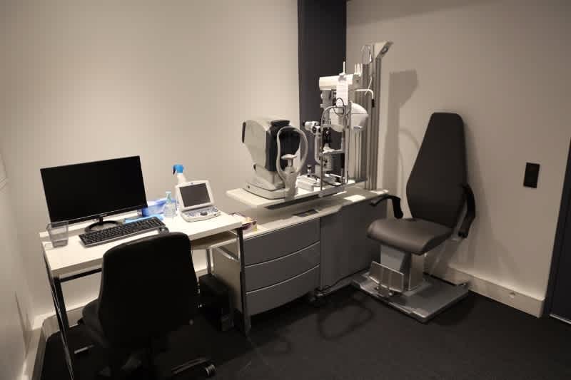 Dr Bertrand Sonigo, Ophtalmologue à SaintGermainenLaye