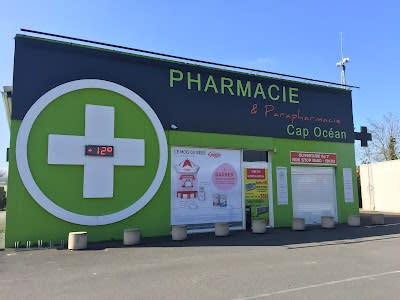 Pharmacie Cap Ocean