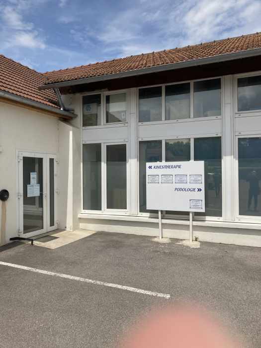 Dr Marion Chauffert-Bourgeois, Masseur kinésithérapeute à Chézy-Sur-Marne