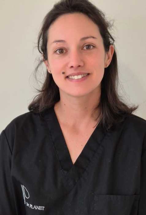 Dr Camille Planet