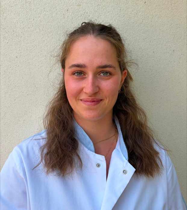 Bertille Peureux, Ostéopathe à Longvic