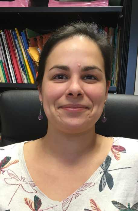 Dr Isabelle ETTORI