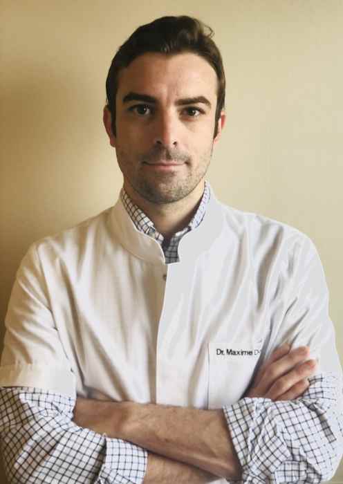 Dr Maxime DOUTRIAUX