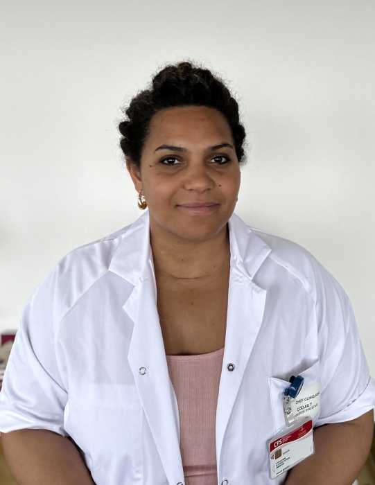 Dr Tatiana CODJIA