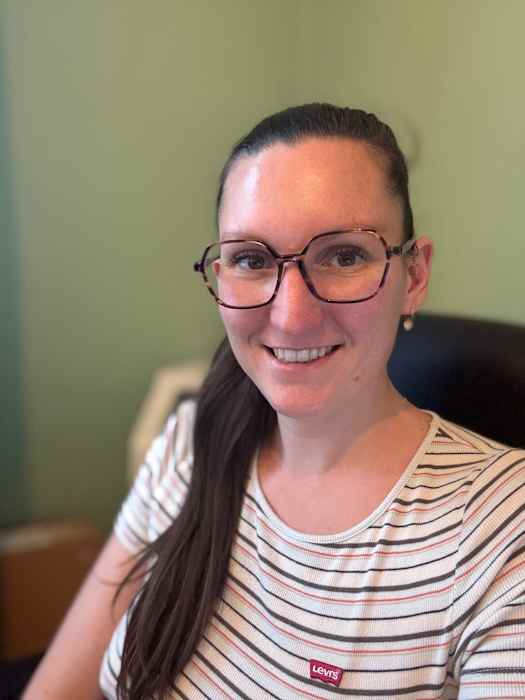Dr Océane Bertrand, Orthoptiste à Lyon