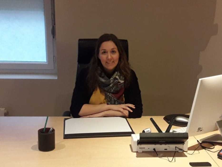 Dr Audrey Gagnaire-Beaugendre
