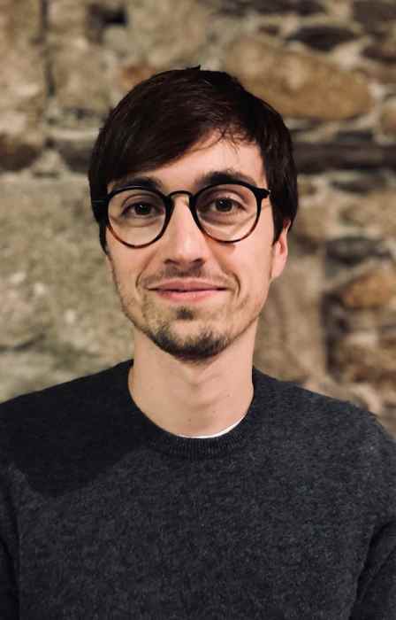 Dr Arnaud Diard