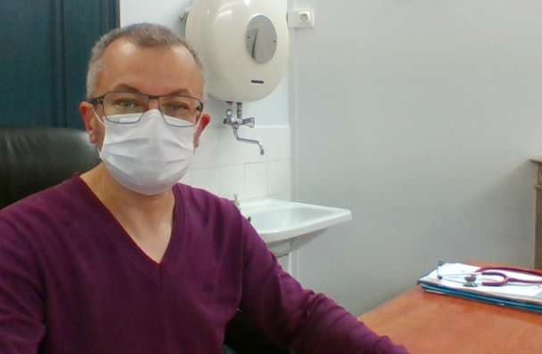 Dr Farouk Bendamene 