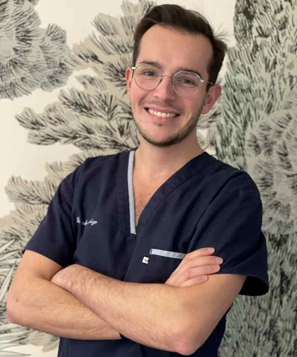 Dr Alexandre MONSENEGO