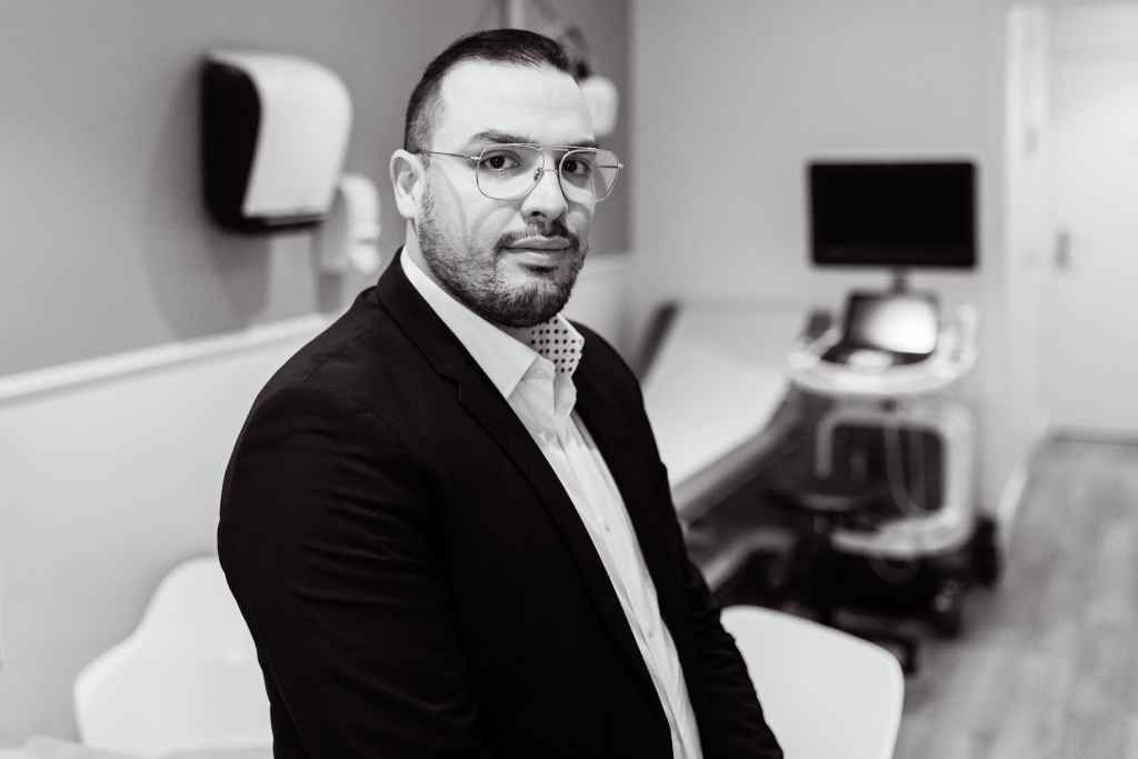 Dr Farid FOUDI