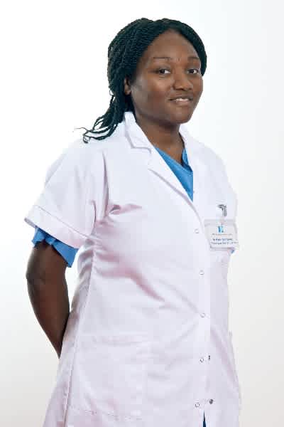 Dr Marie Tsapzang