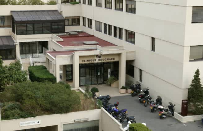 Clinique Bouchard - Service Imagerie Médicale