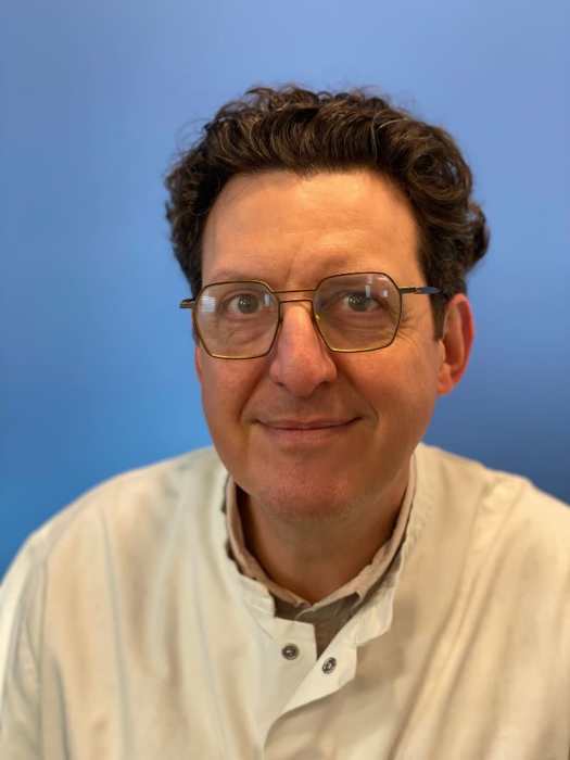 Dr Lucas MICHEL