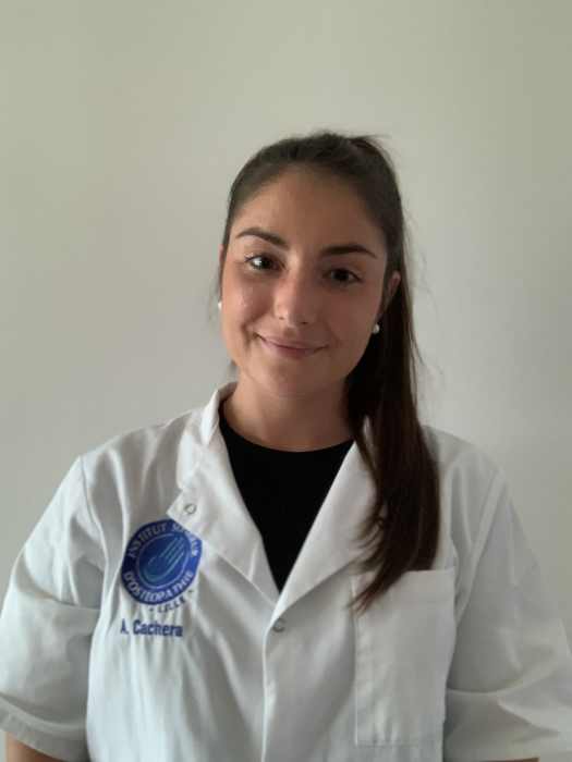 Amandine Cachera