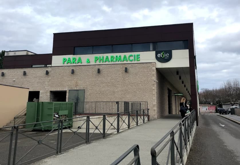 Pharmacie de Quissac