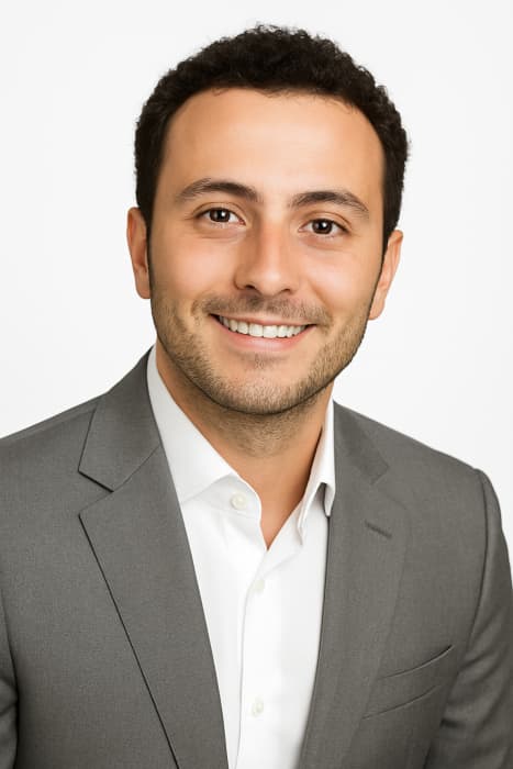 Dr David Mostrel, Ophtalmologue à Houdan