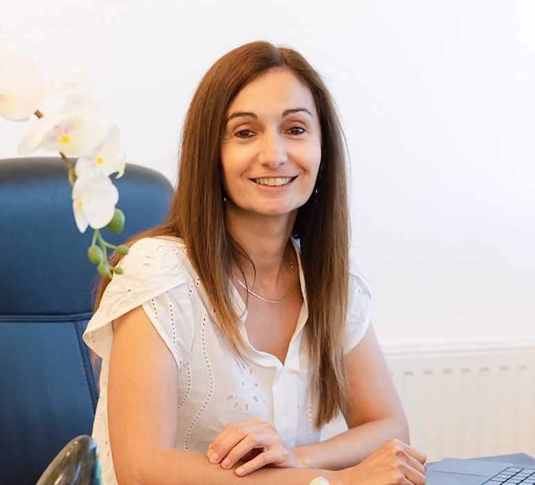 Dr Aurelie Belleri-Barbé, Ostéopathe à Manosque