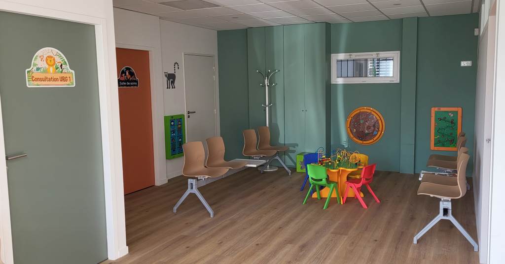 Consultations enfant malade Balma