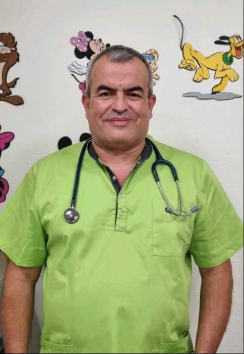 Dr Spyridon DERES    