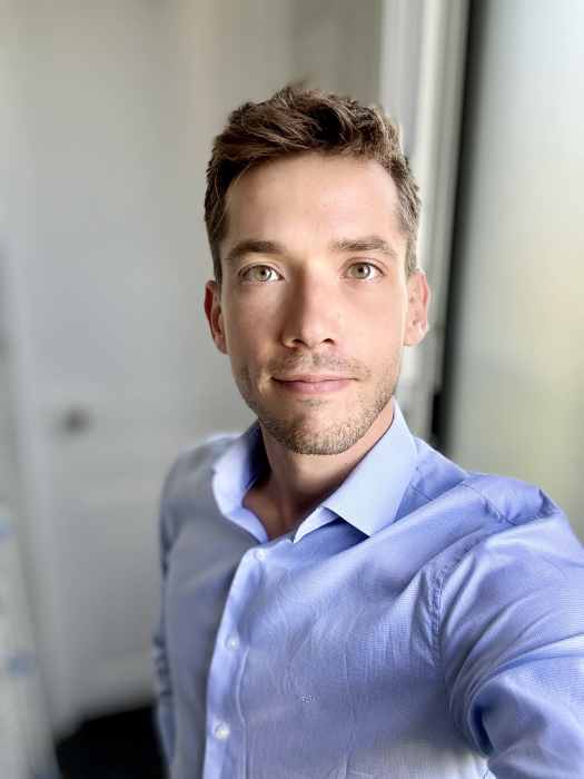 Dr Lucas GORZA
