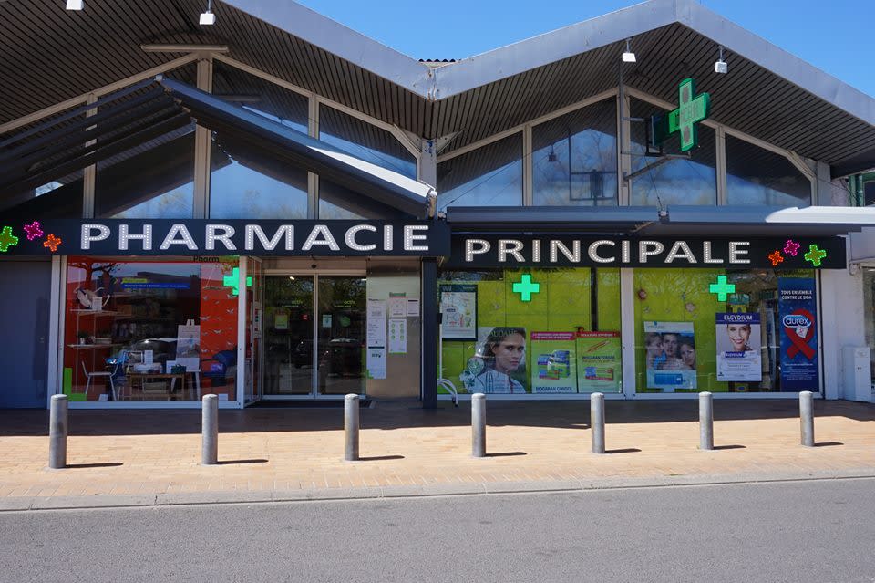 Pharmacie Principale