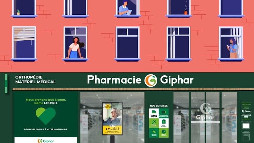 Pharmacie du Leman 