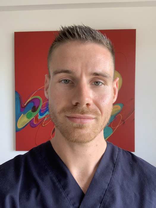 Dr Vincent Bretagne