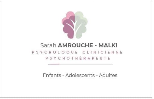 Sarah AMROUCHE-MALKI