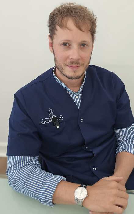Dr Benjamin KLAP