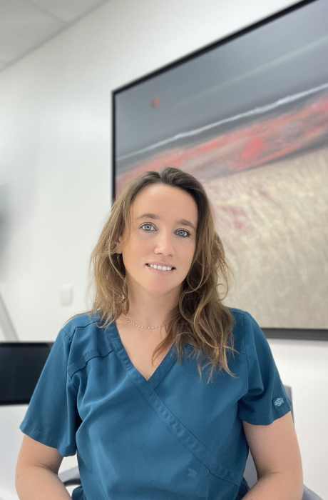 Dr Justine ROHART