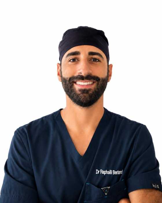 Dr Raphaël Berland