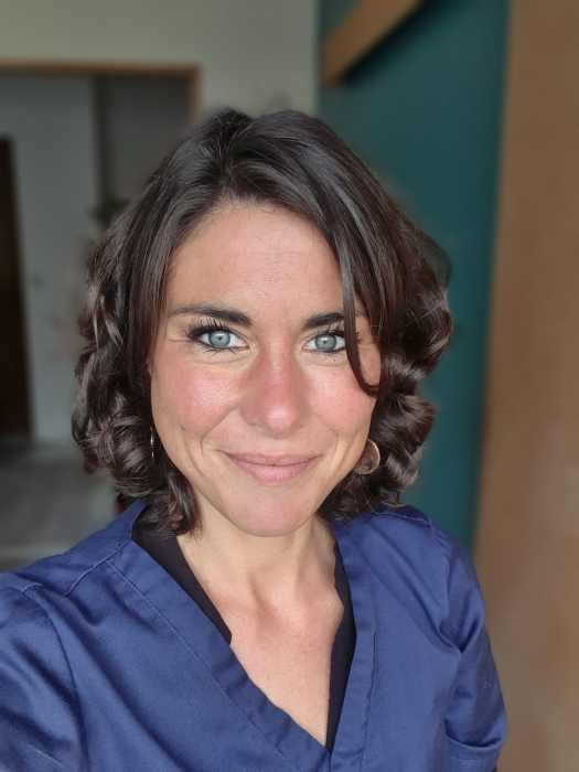 Pauline Fehr