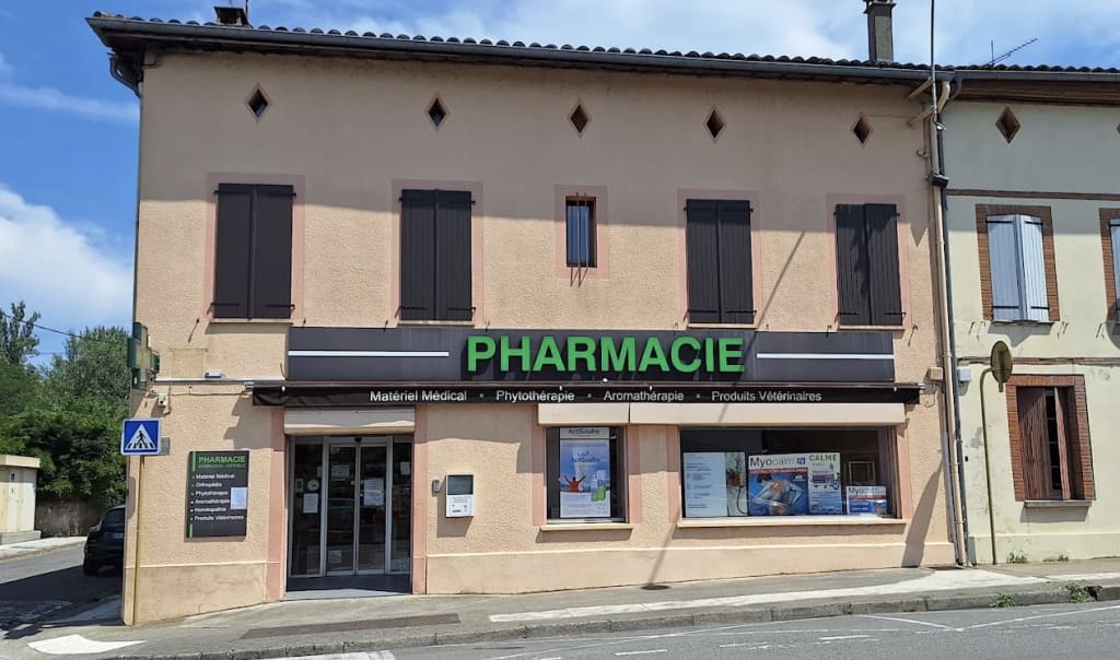 Pharmacie de l'Arize