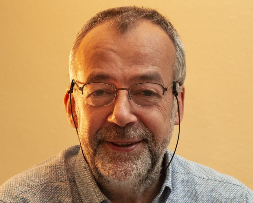 CHRISTIAN GAUFFER 