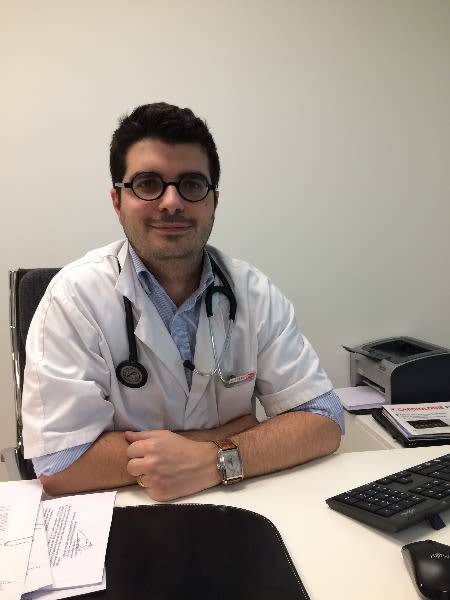 Dr Charles VORILHON