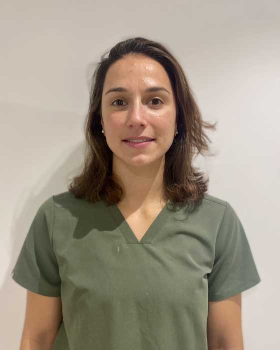 Dr Carla ROUAULT